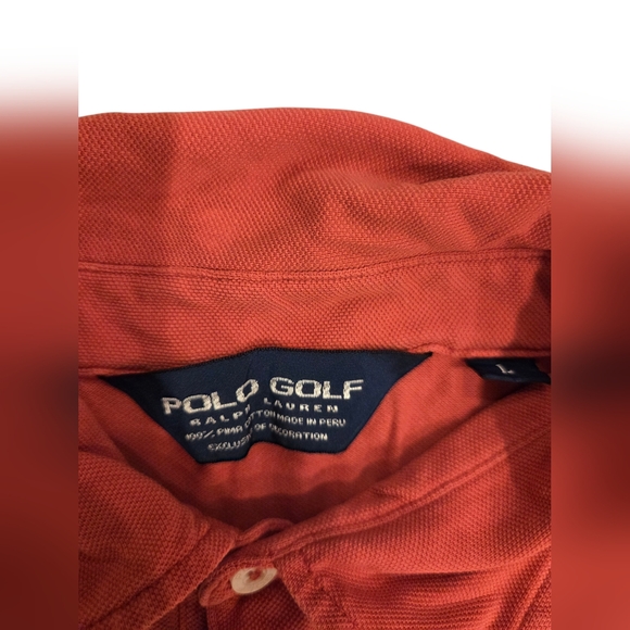 Men's Polo Golf Shirt - Picture 3 of 4